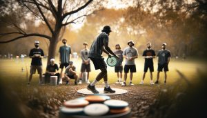 Blog 6 Game Start: Official PDGA Starting Procedures