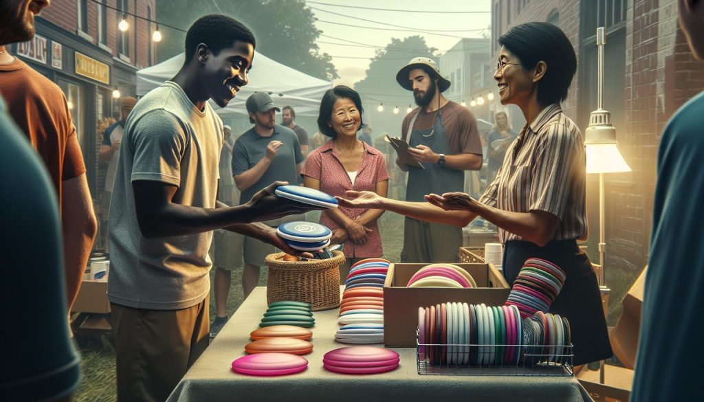 Where to Sell Disc Golf Discs? Marketplace Options​
