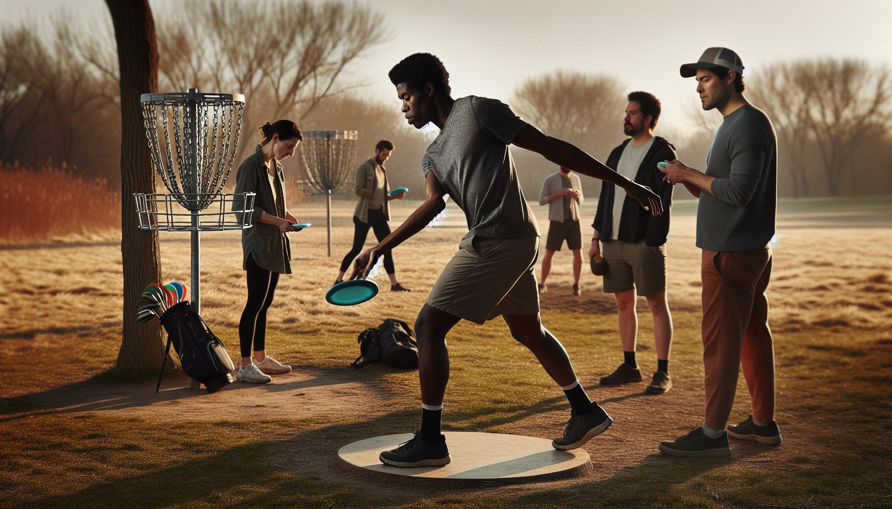 How To Practice Disc Golf: Drills That Work » Spilmandgc.org