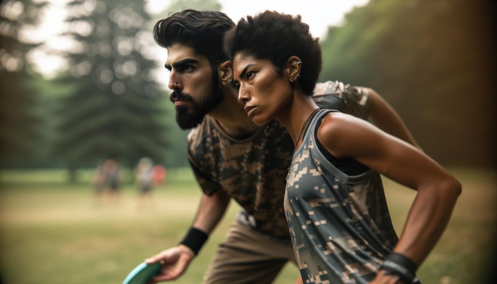 AM World Doubles Disc Golf 2017: Championship Doubles Match