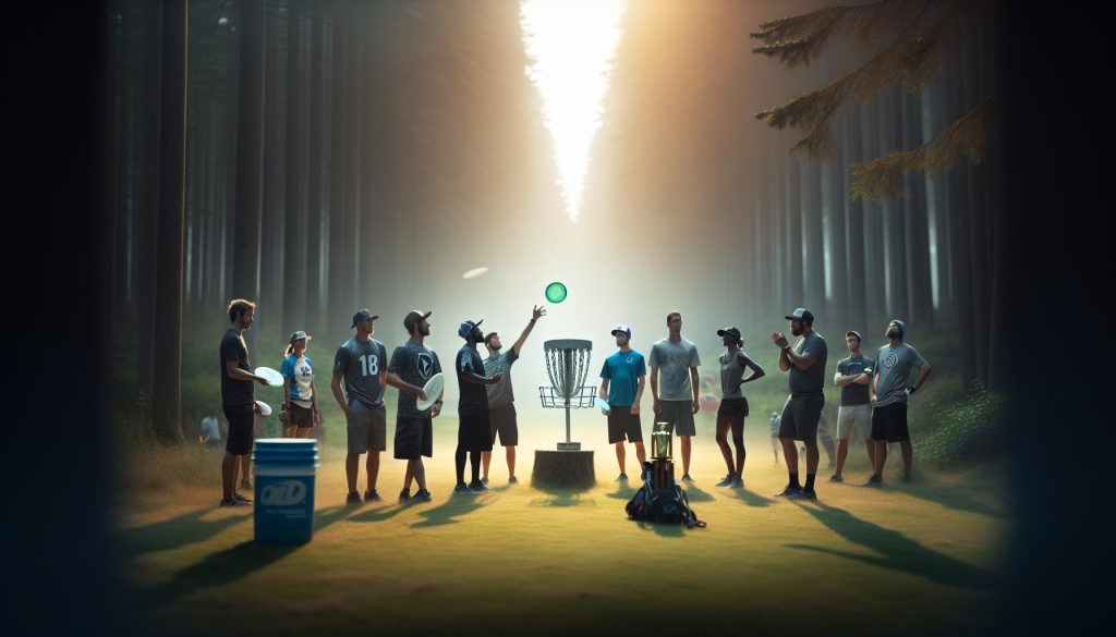 How Much Do Disc Golf Players Make? Income