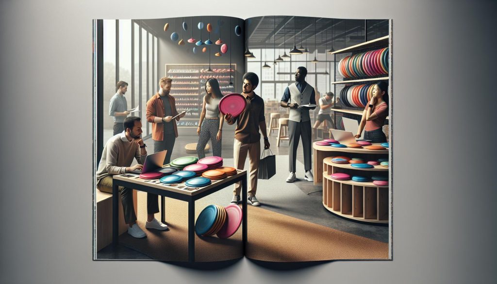 Where to Buy Disc Golf Discs Online? E-Commerce Guide​