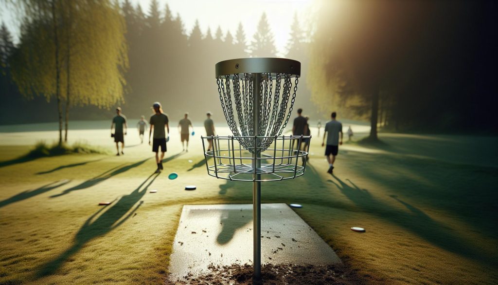 How Much Do Disc Golf Targets Cost? Baskets