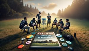 How To Get Sponsored In Disc Golf: Strategy