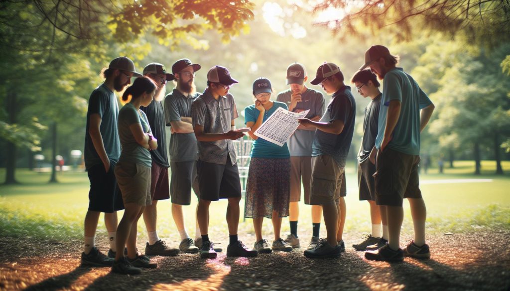 Rating System: PDGA Scoring & Calculations 6 Rating System: PDGA Scoring & Calculations