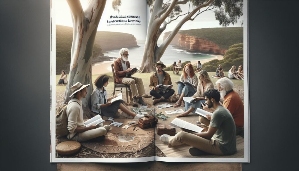 Australian Courses: Locations & Reviews 6 Australian Courses: Locations & Reviews