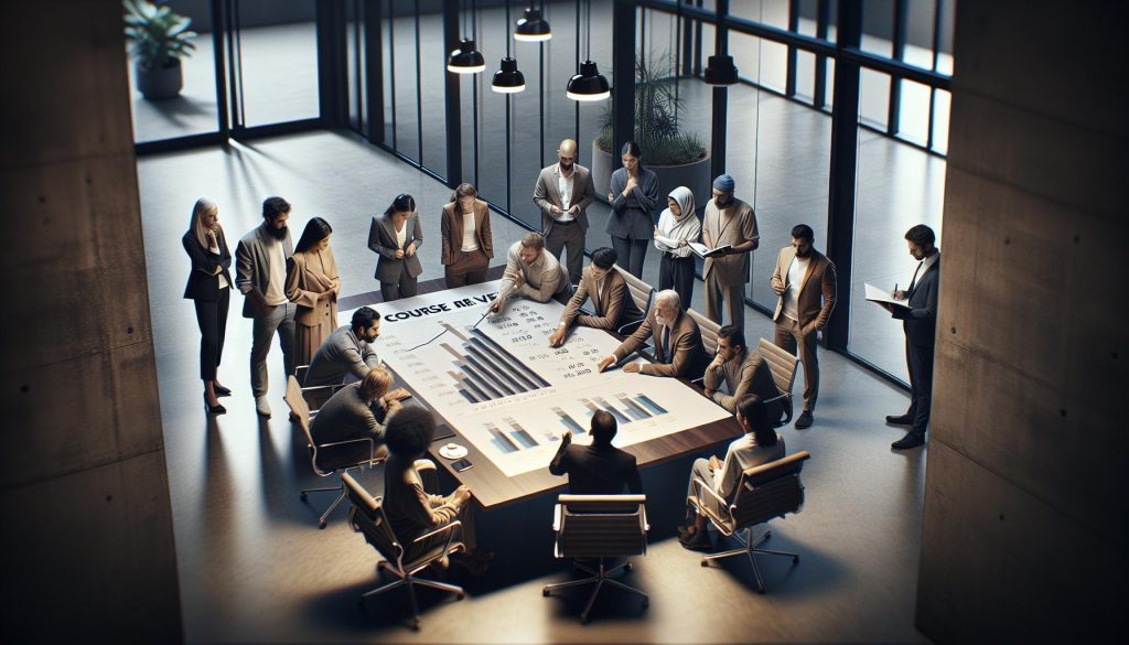 How Much Does a Course Make? Revenue Model