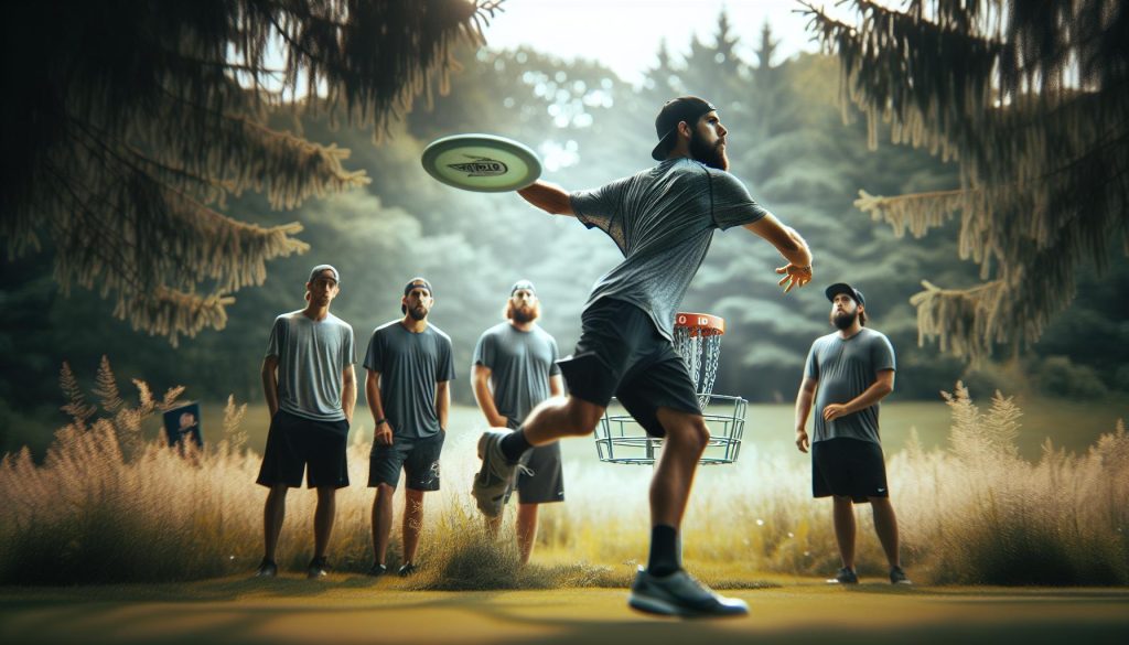 What Does MPO Mean In Disc Golf: Division 4 What Does MPO Mean In Disc Golf: Division