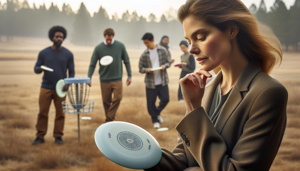 Are Disc Golf Discs Patented: Intellectual Property Explained