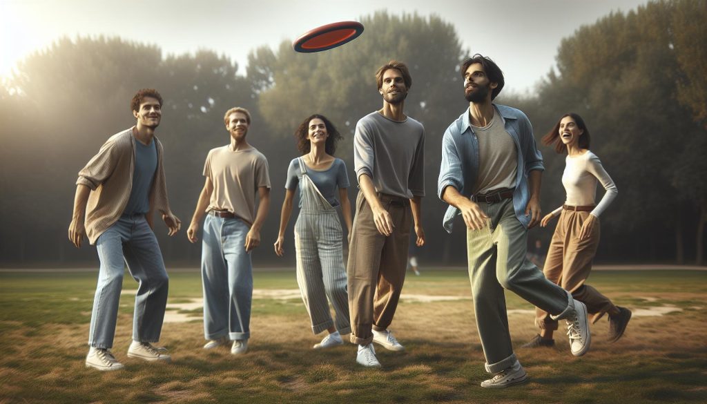 Can I Play With A Regular Frisbee: Rules
