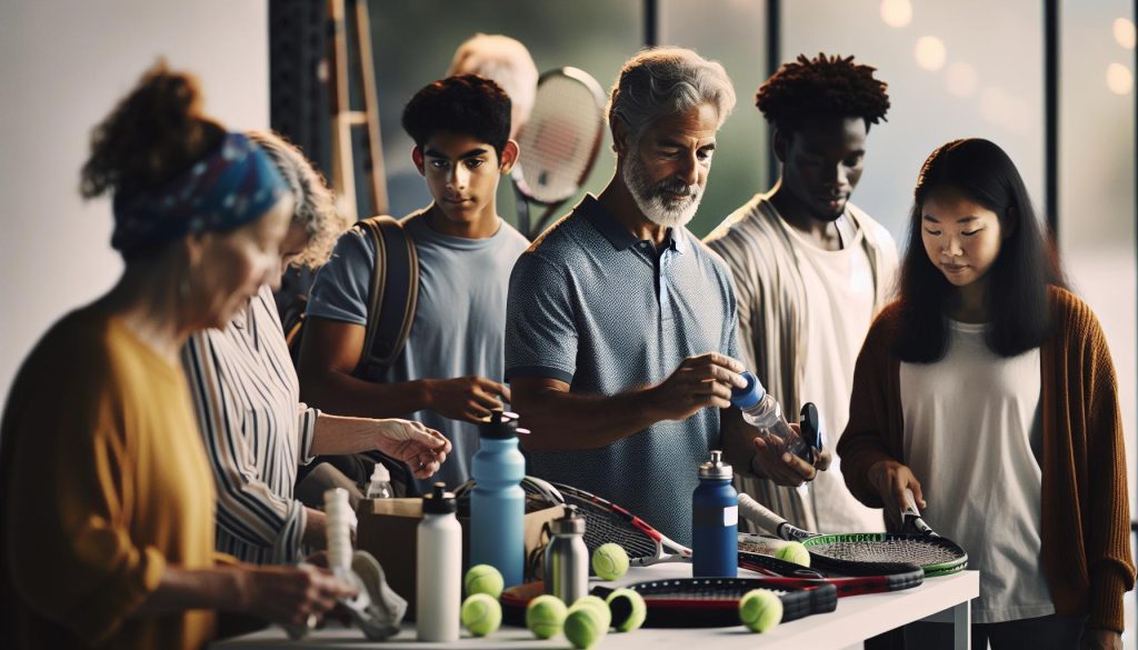 How To Prepare For Tournament: Checklist