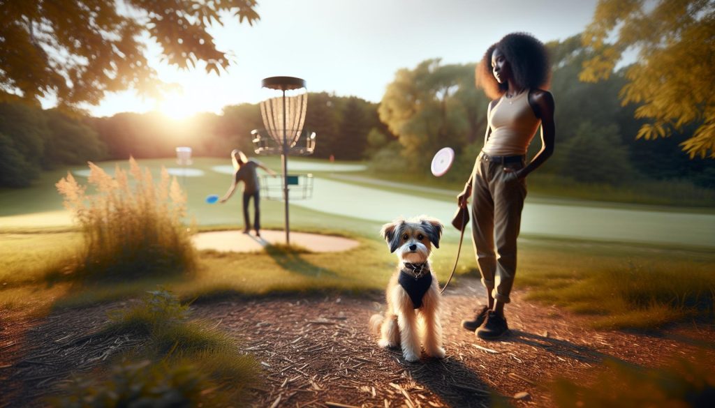 Are Dogs Allowed On Disc Golf Courses In Madison WI: Pet Policy Guide