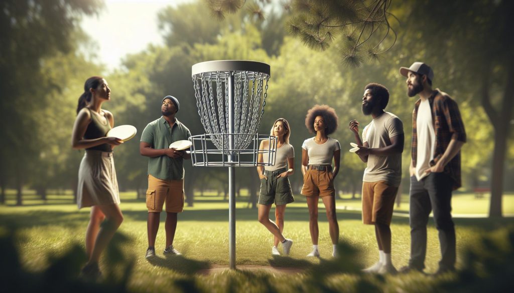 How Deep Is A Disc Golf Basket: Complete Measurement Guide