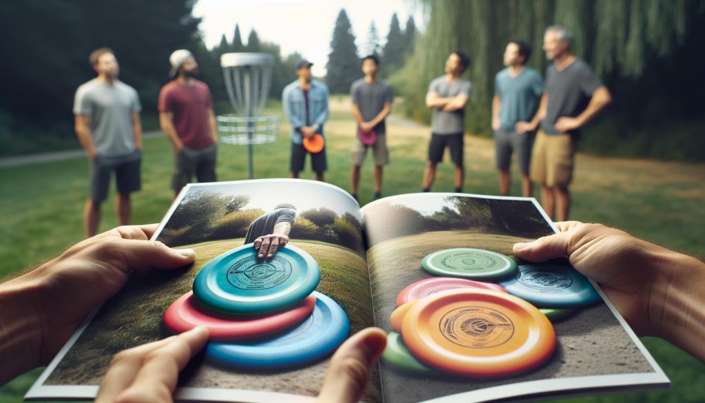 What Frisbees To Use For Disc Golf: Options