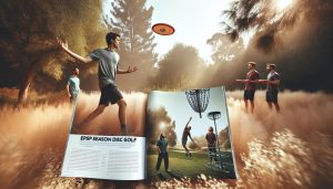 How Fast Does ESP Season Disc Golf: Speed & Durability Breakdown
