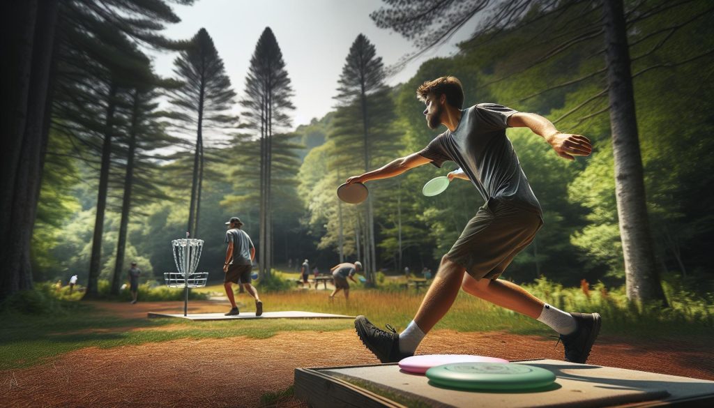 How Can I Improve My Disc Golf Drive? Advanced Tips​