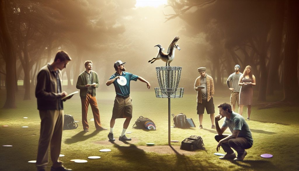 Who Is the GOAT of Disc Golf? All-Time Greats​