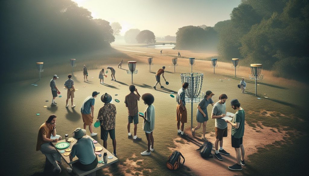 How Many Disc Golf Courses in USA? Ultimate Count