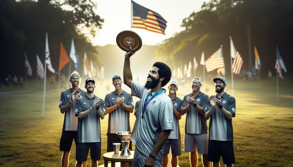 Who Won Disc Golf Worlds 2023: Champion Victory Report