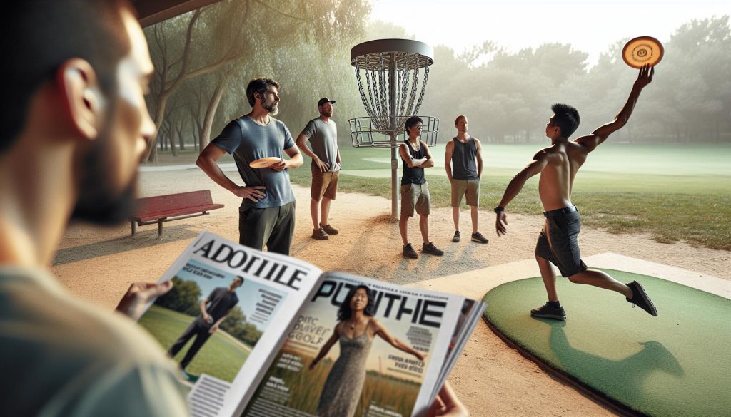 Can AM Cup Disc Golf: Tournament Structure Explained