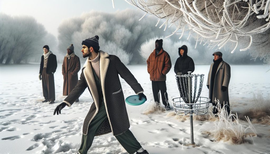 Cold Weather Disc Golf: Temperature Guidelines