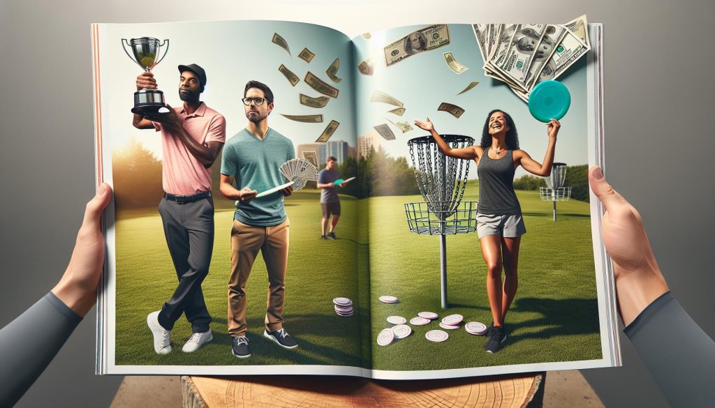 Get Paid Playing Disc Golf: Prize Purses Explained