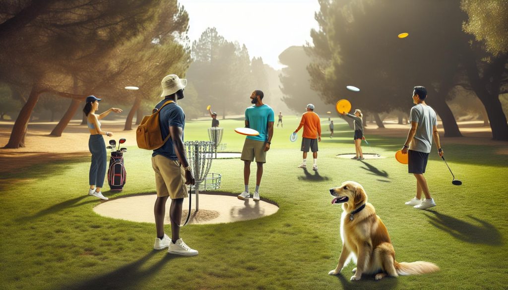 Are Dogs Allowed on Disc Golf Courses? Pet Policy Guide​