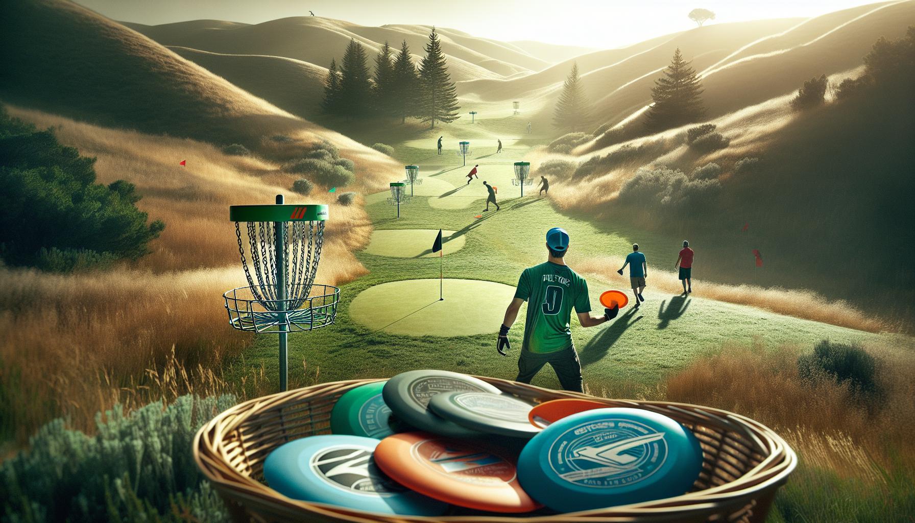 Are There Any Disc Golf Courses In Paso Robles CA: Location Finder 4 Advanced Disc Golf Courses for Competitive Play