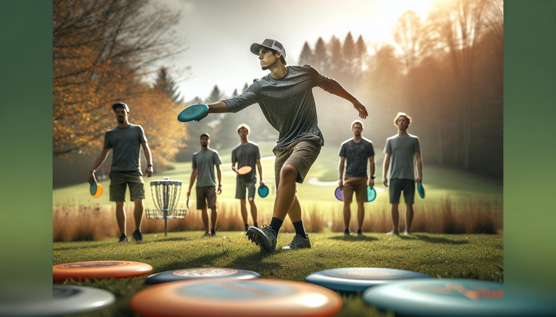 Advanced Discs for Competitive Players