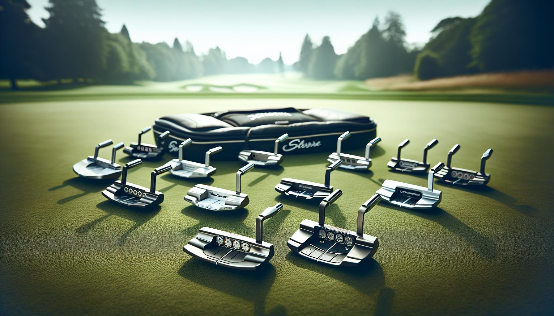 Advanced Putters: What the Pros Use