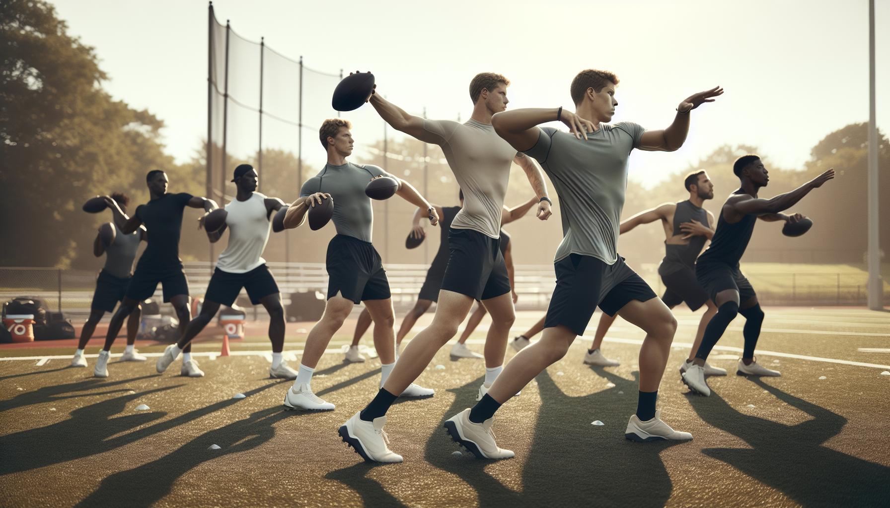 Advanced Throwing Mechanics: Mastering the Drive