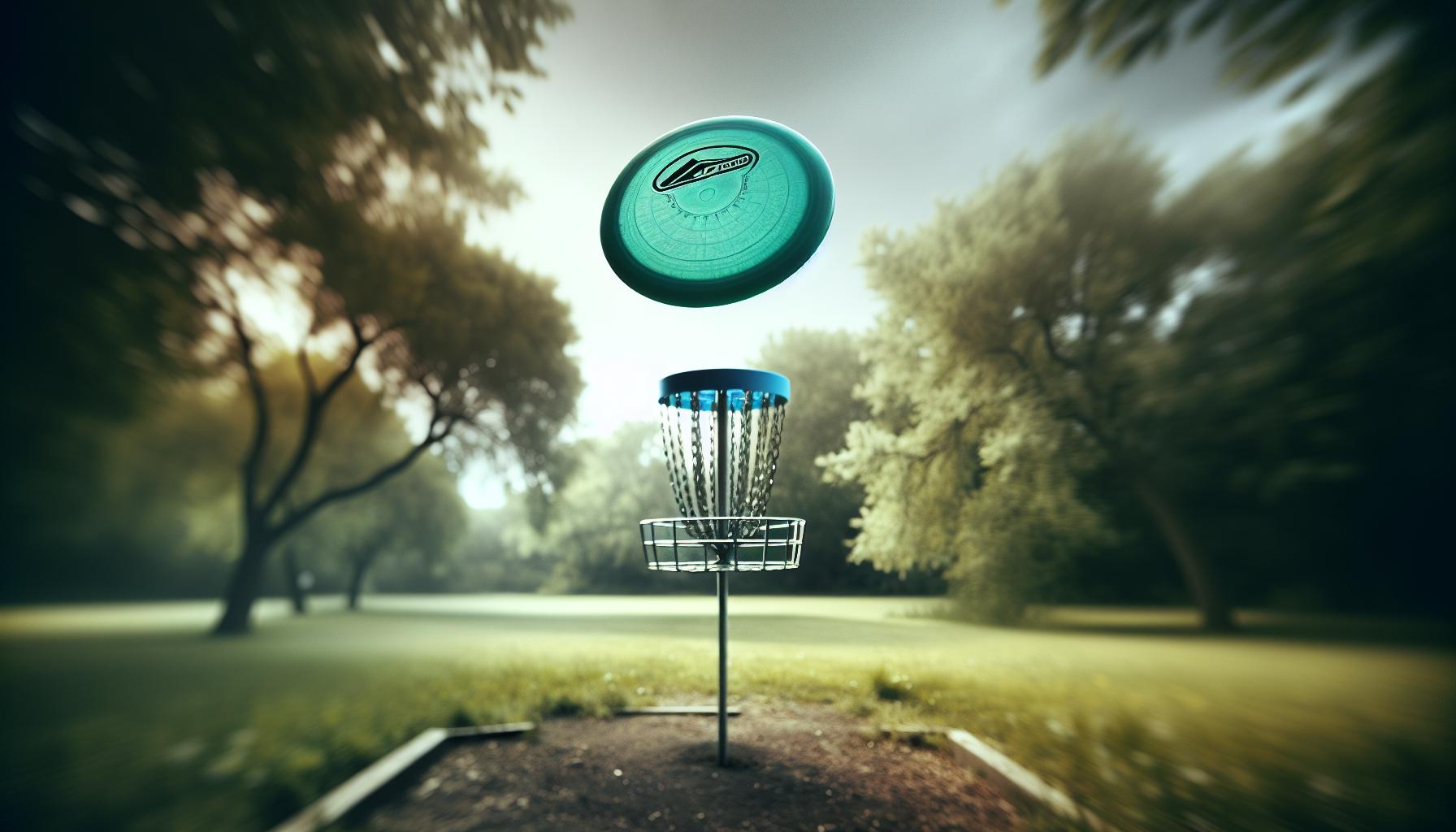Aerodynamics of Disc Golf: How It Works