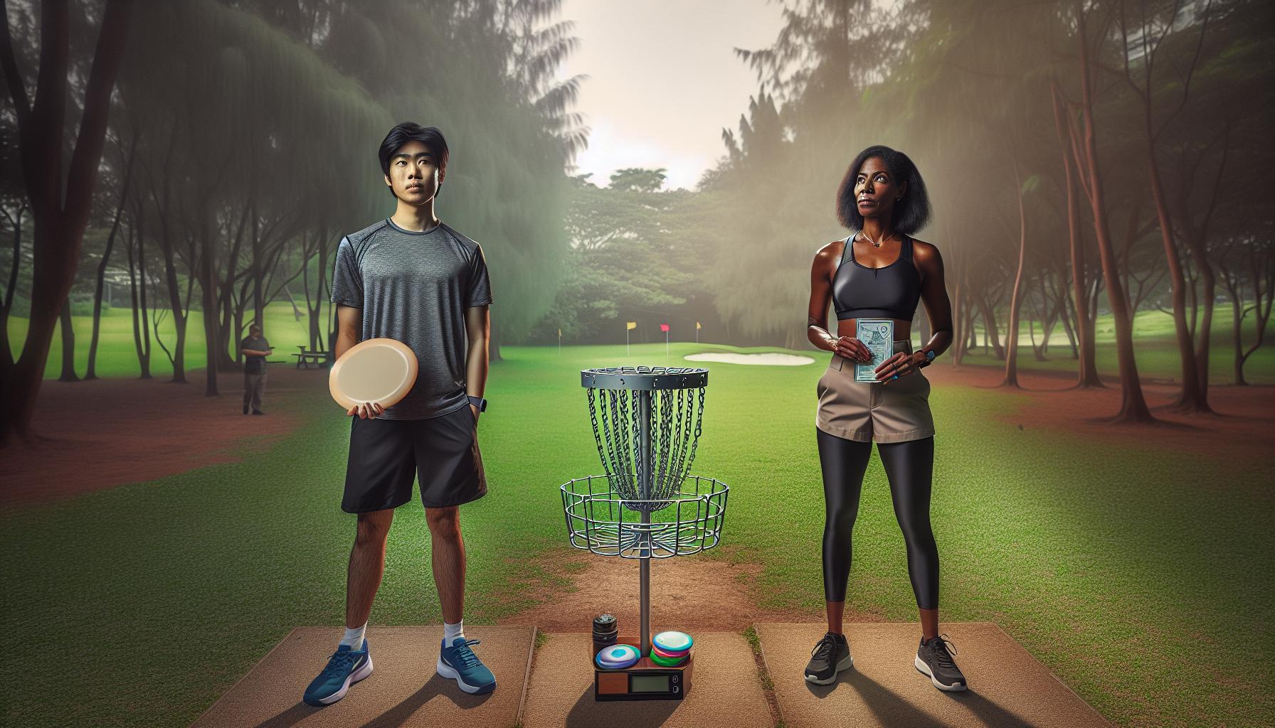 How Much Do Disc Golf Players Make? Income 2 Amateur vs. Professional Disc Golf Income