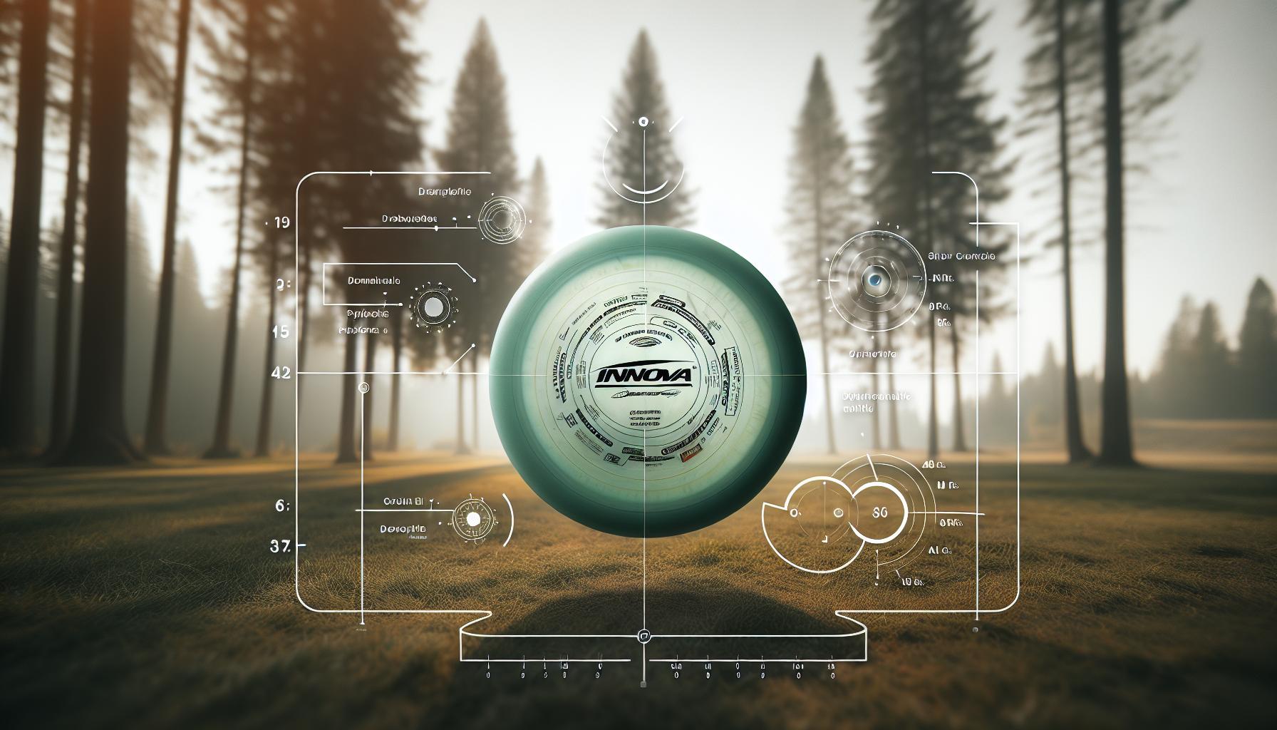 Flying Plastic: Complete Innova Inventory Check 2 Analyzing Flight Characteristics of Innova Discs
