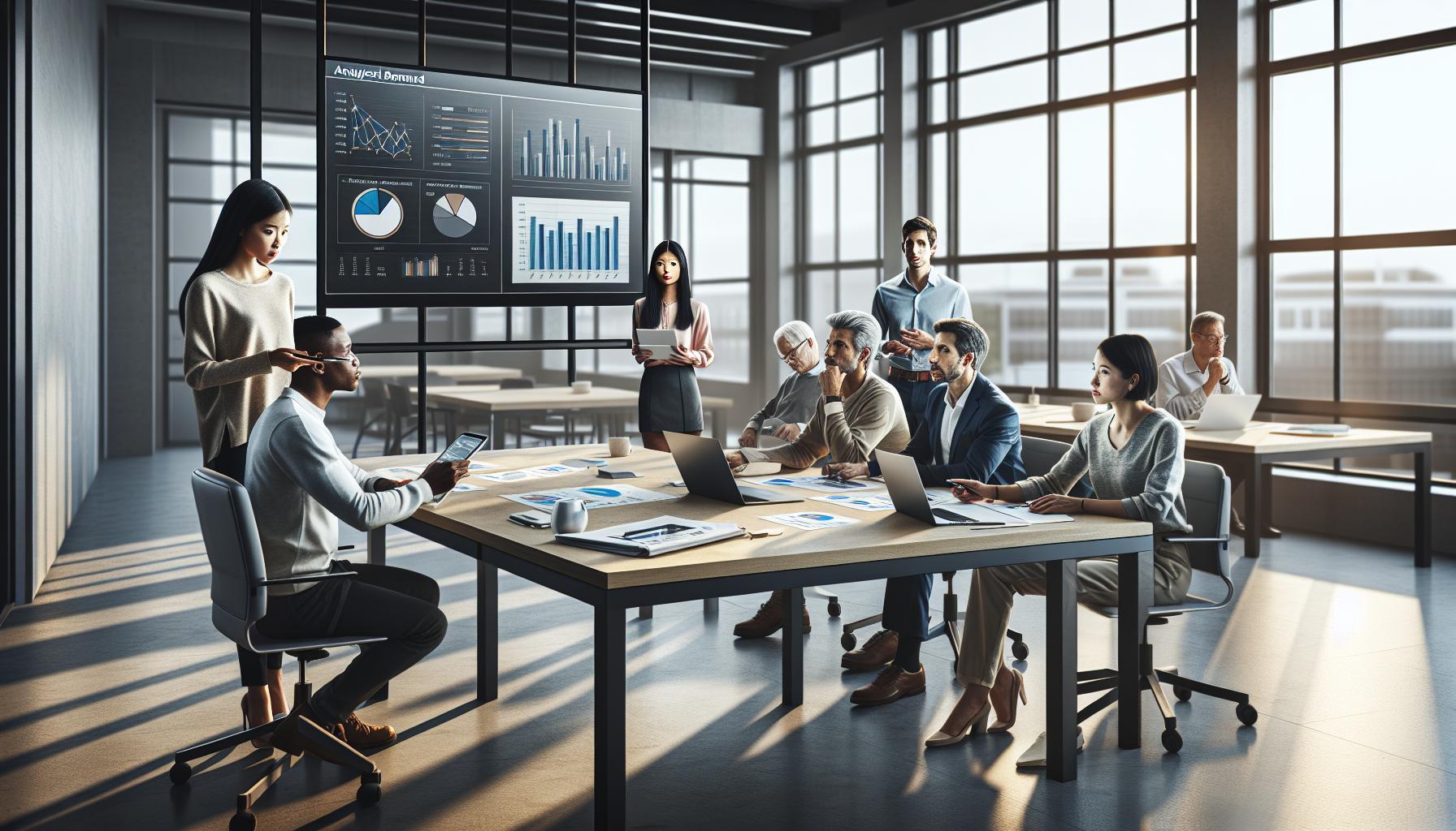 Analyzing Market Demand for Online Courses