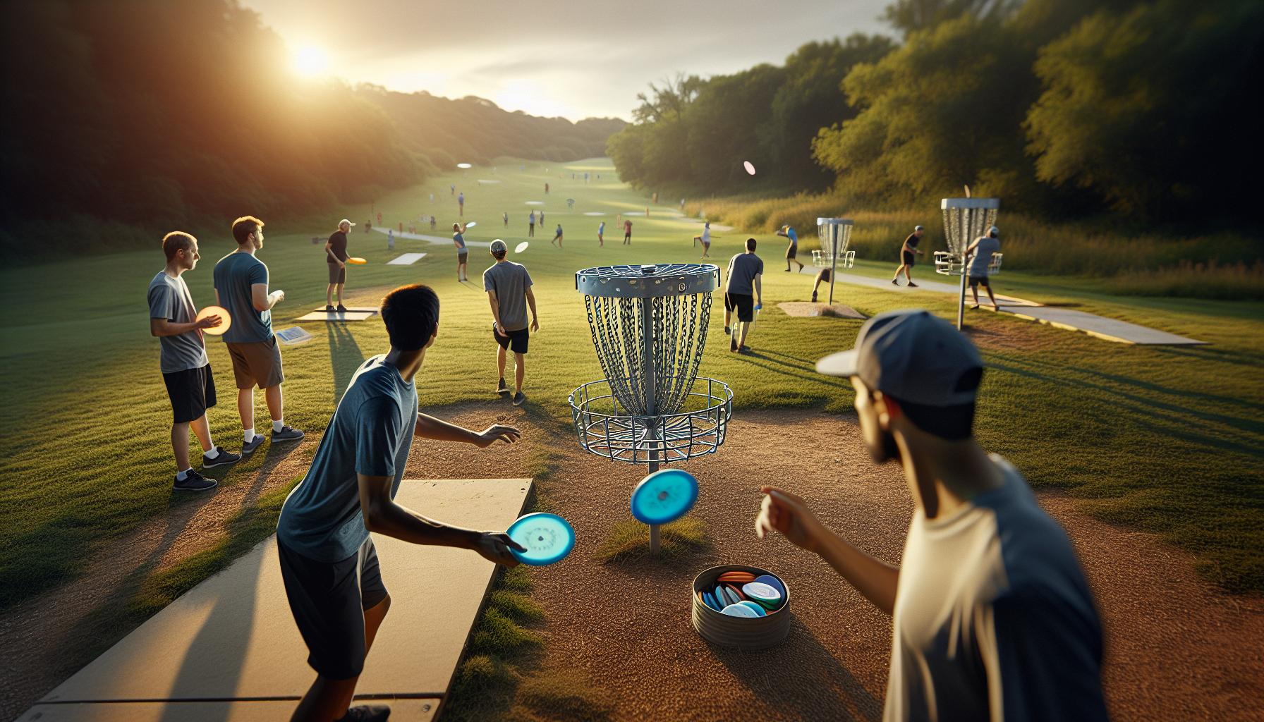 Average Costs of Local Disc Golf Tournaments