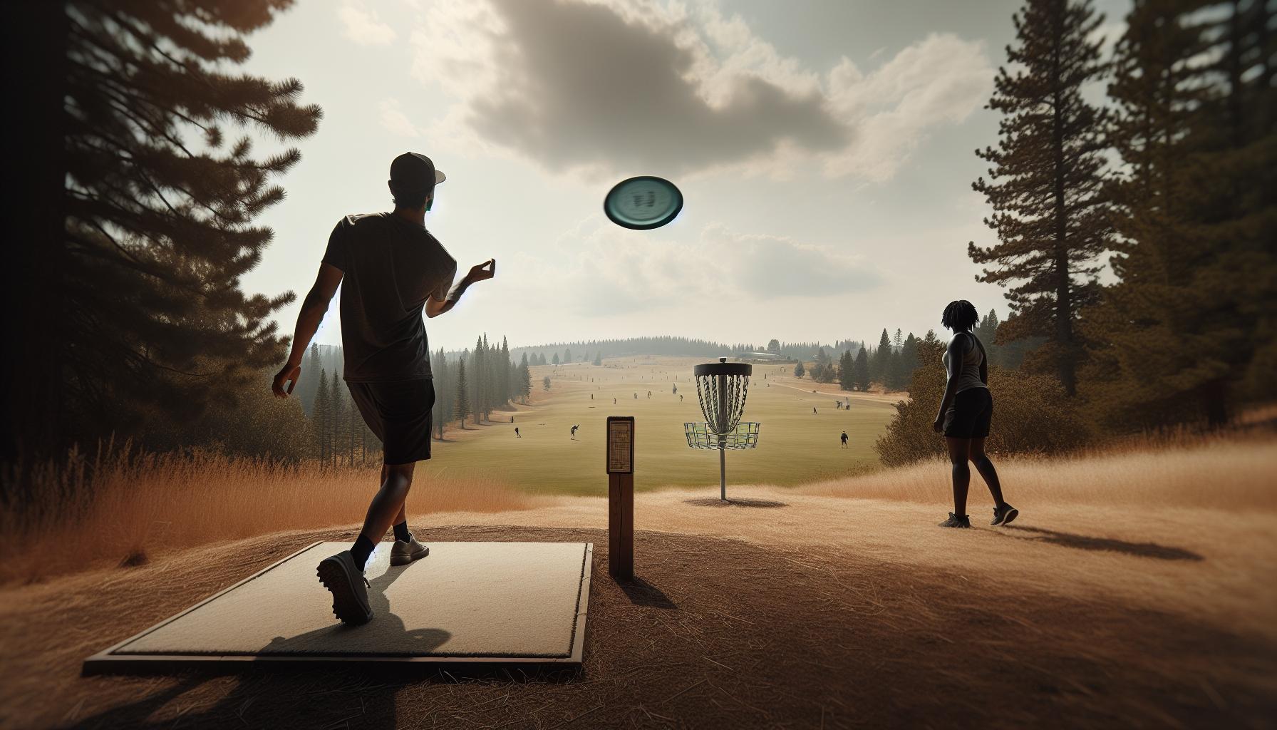Average Lengths for Different Disc Golf Holes