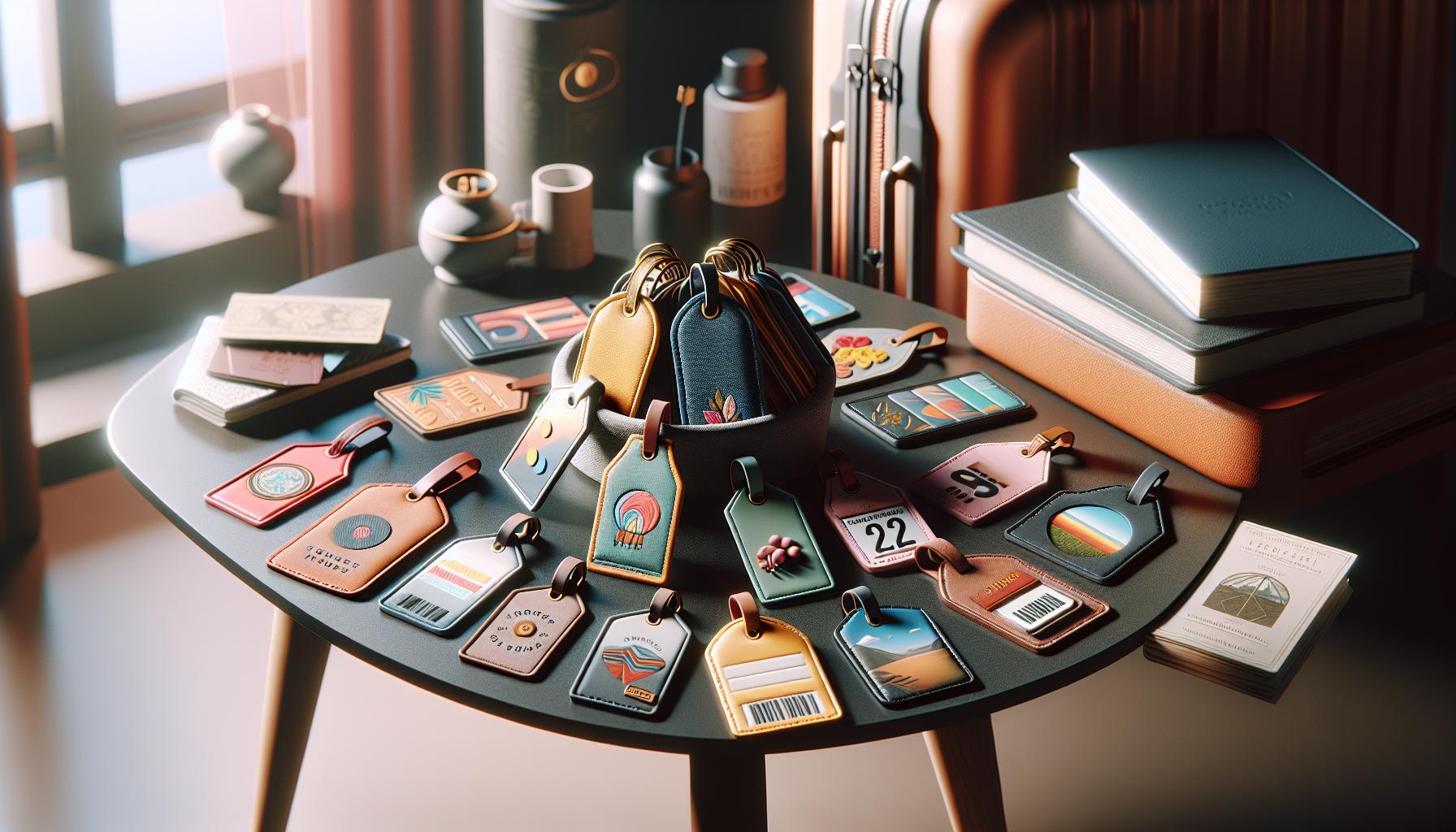 Bag Tag Collections: Tips for Beginners