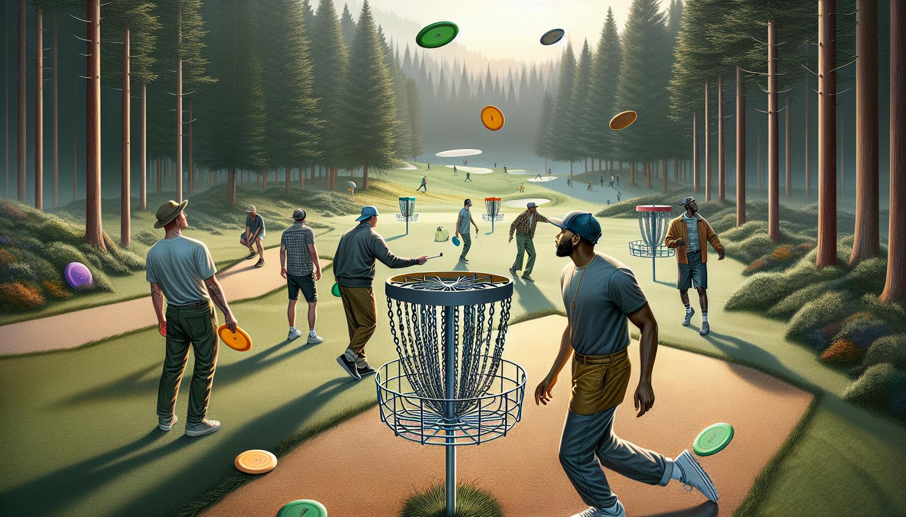 The Basics of Disc Golf: How Many Rounds Are Played?
