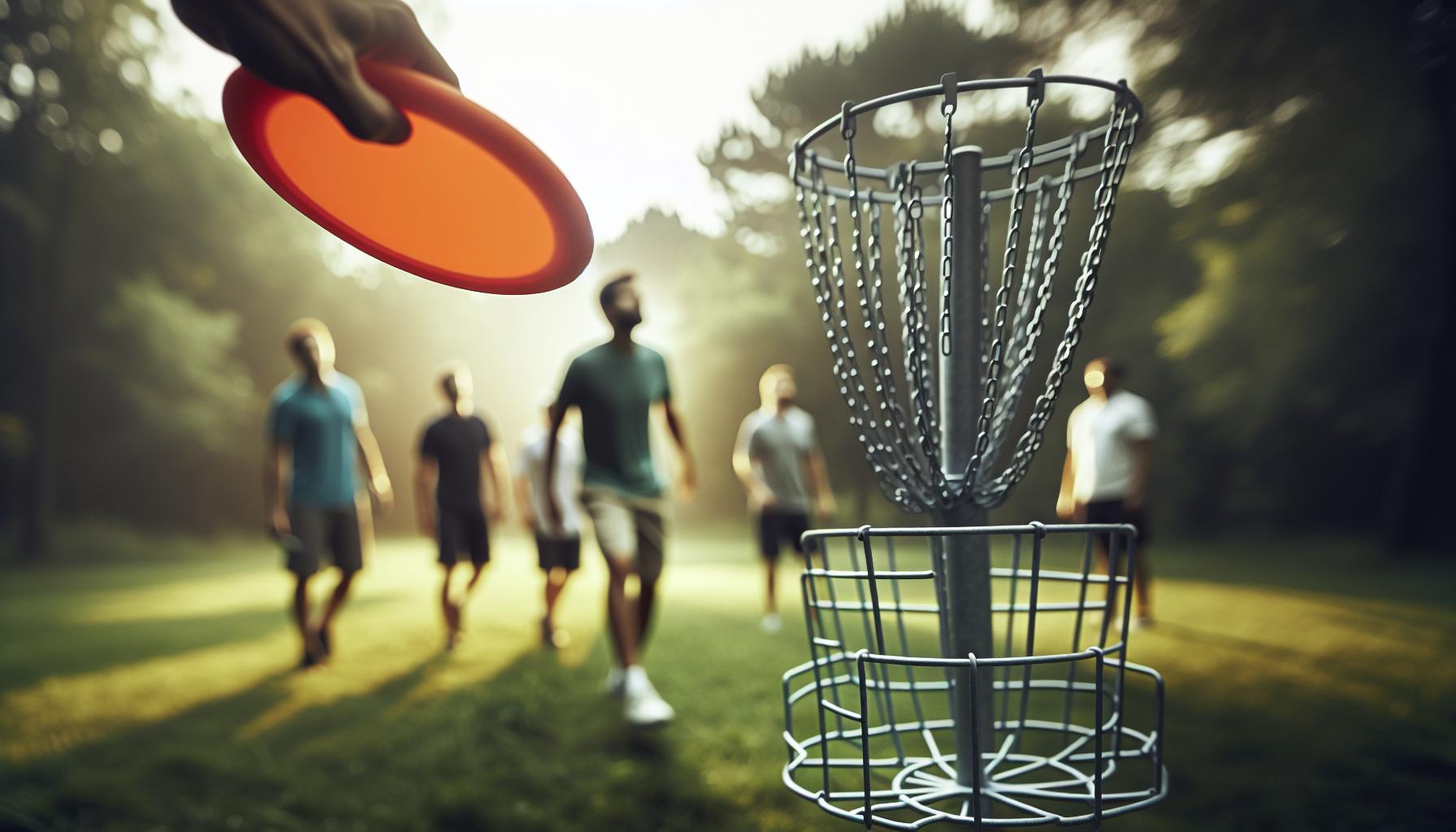 The Basics of Disc Golf: What You Need to Know