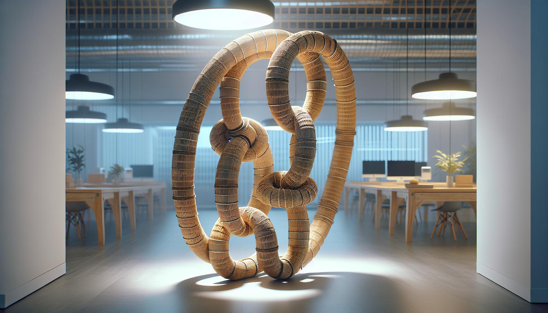 Basket Chains: Understanding Lengths and Links