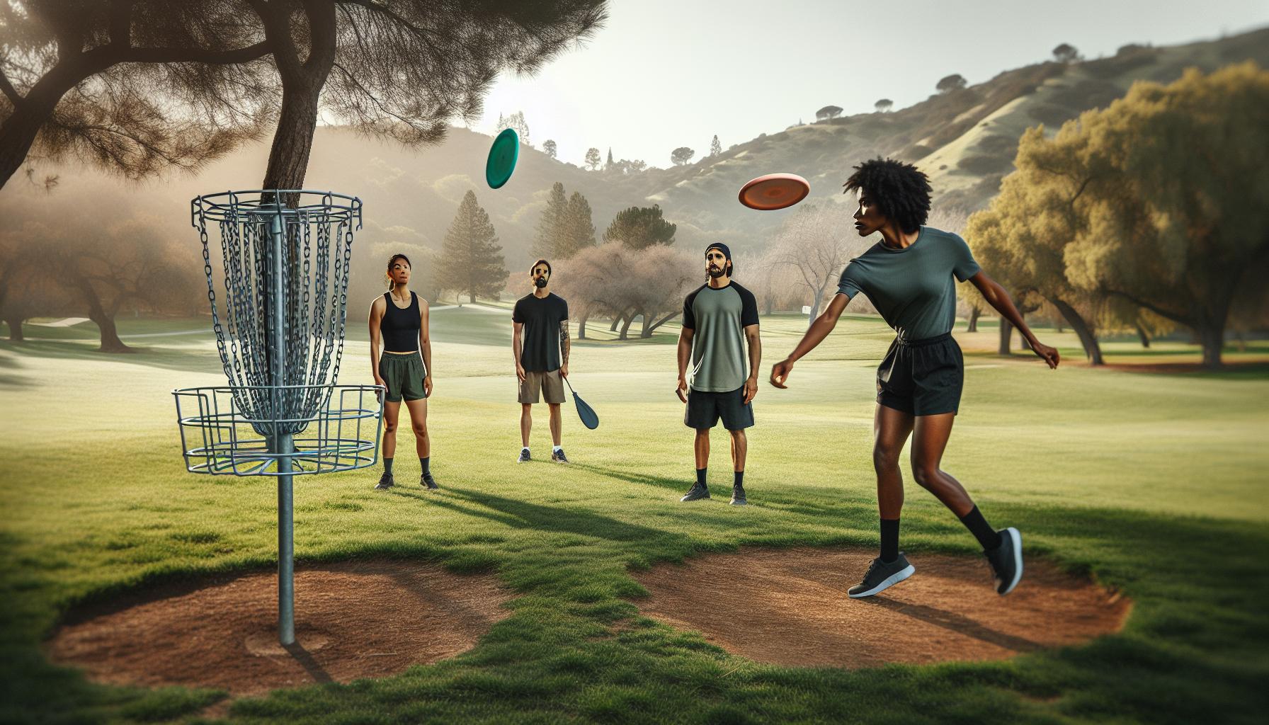 Are There Any Disc Golf Courses In Paso Robles CA: Location Finder 3 Beginner-Friendly Disc Golf Courses in Paso Robles