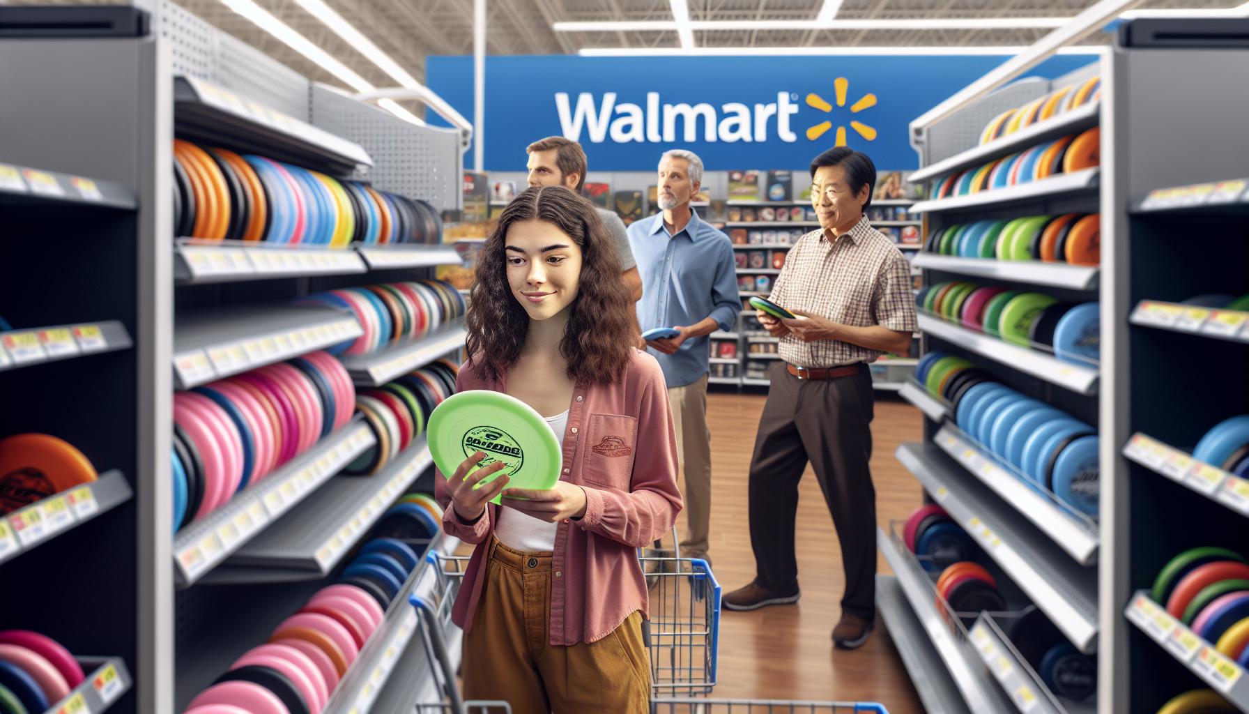 The Benefits of Buying Disc Golf Discs at Walmart