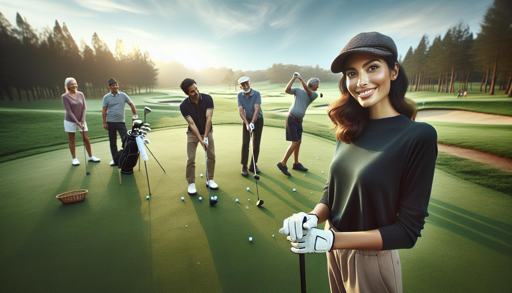 The Benefits of Playing at Local Courses