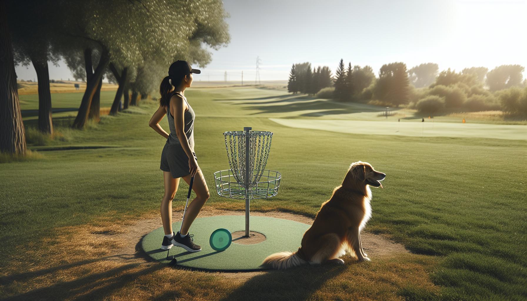 Can I Take My Dog To Heistand To Disc Golf: Pet-Friendly Policy 1 The Best Disc Golf Courses for Dog Owners