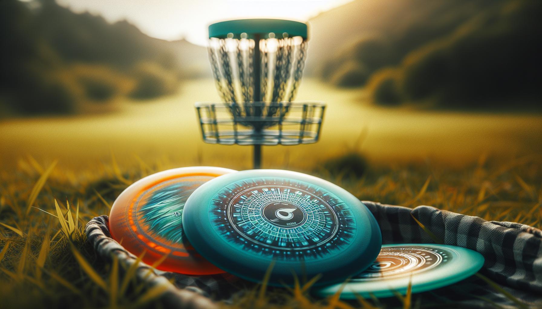 Best Disc Golf Discs for Beginners