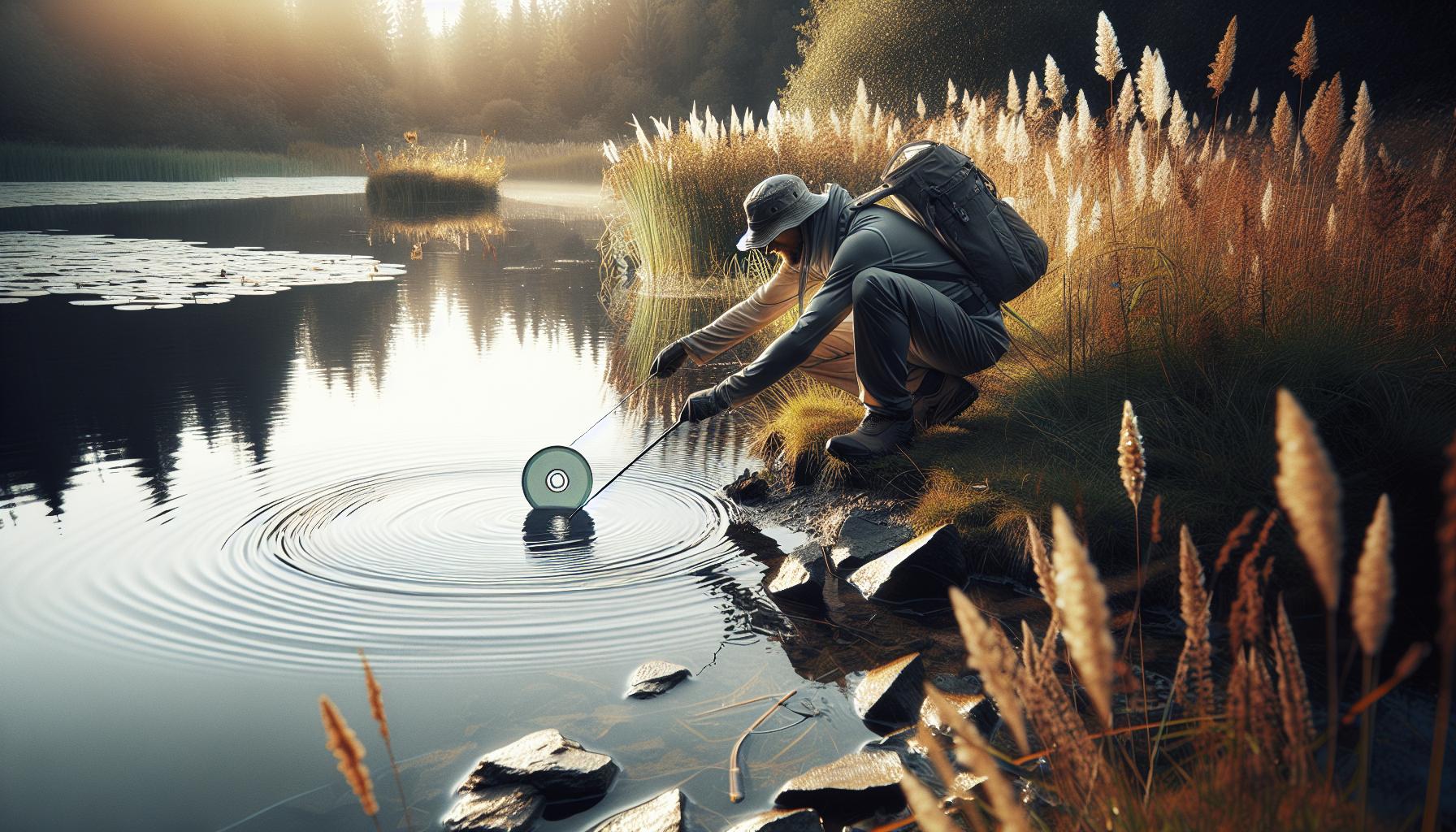 Best Practices for Recovering Discs from Water