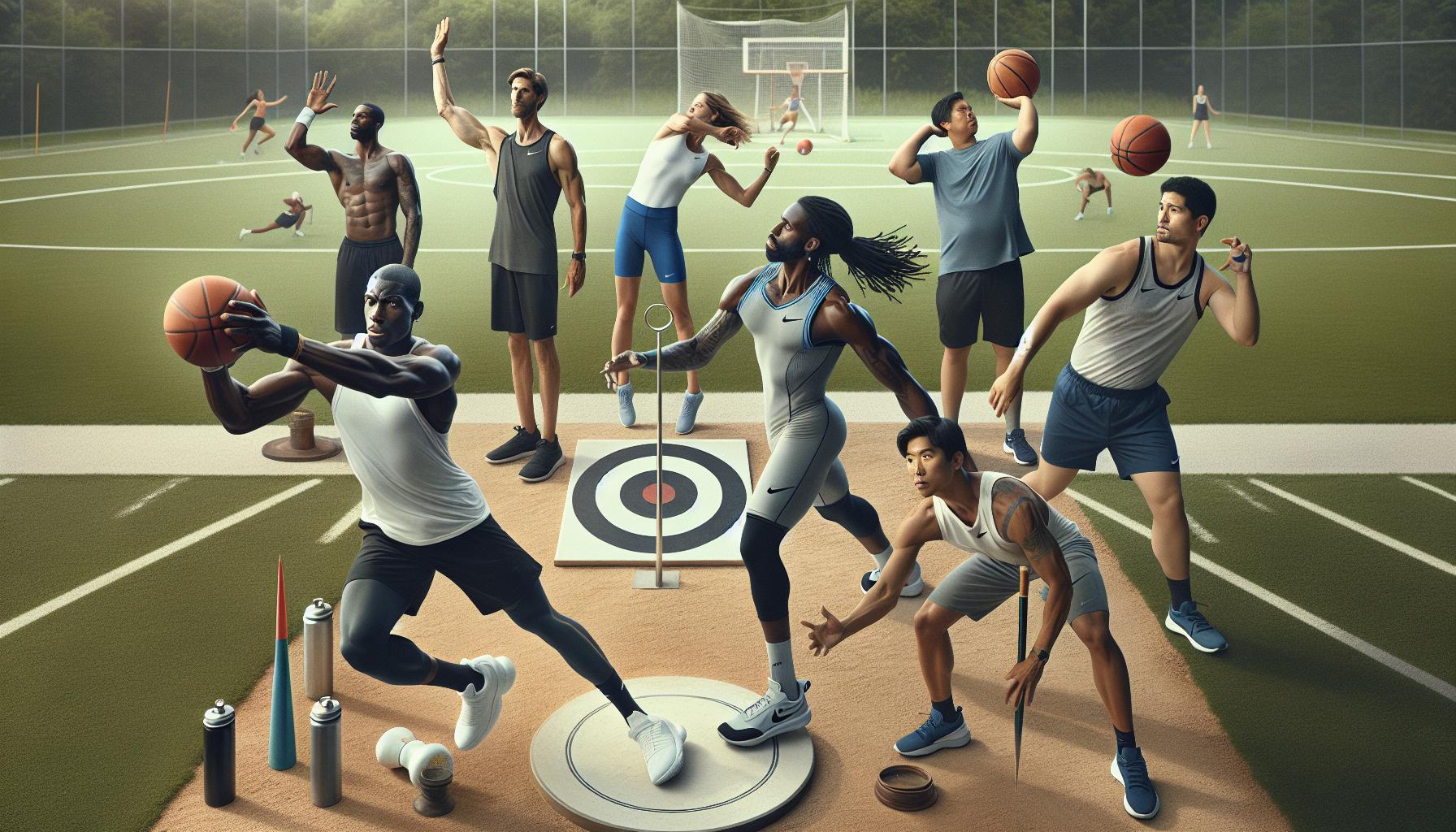 Boosting Strength: The Physical Demands of Throwing