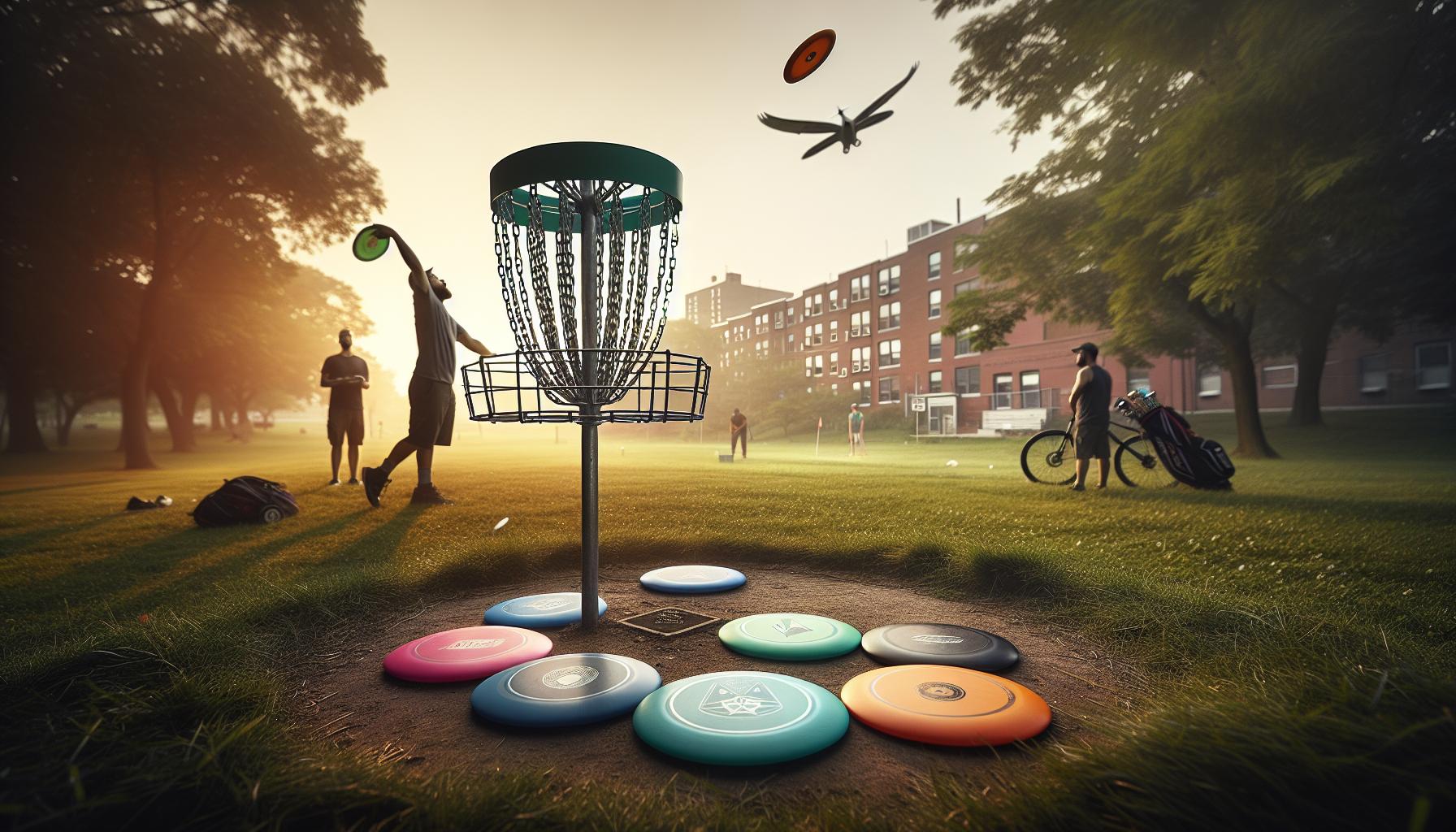 Breaking Down Disc Golf Numbers: Speed, Glide, Turn, and Fade