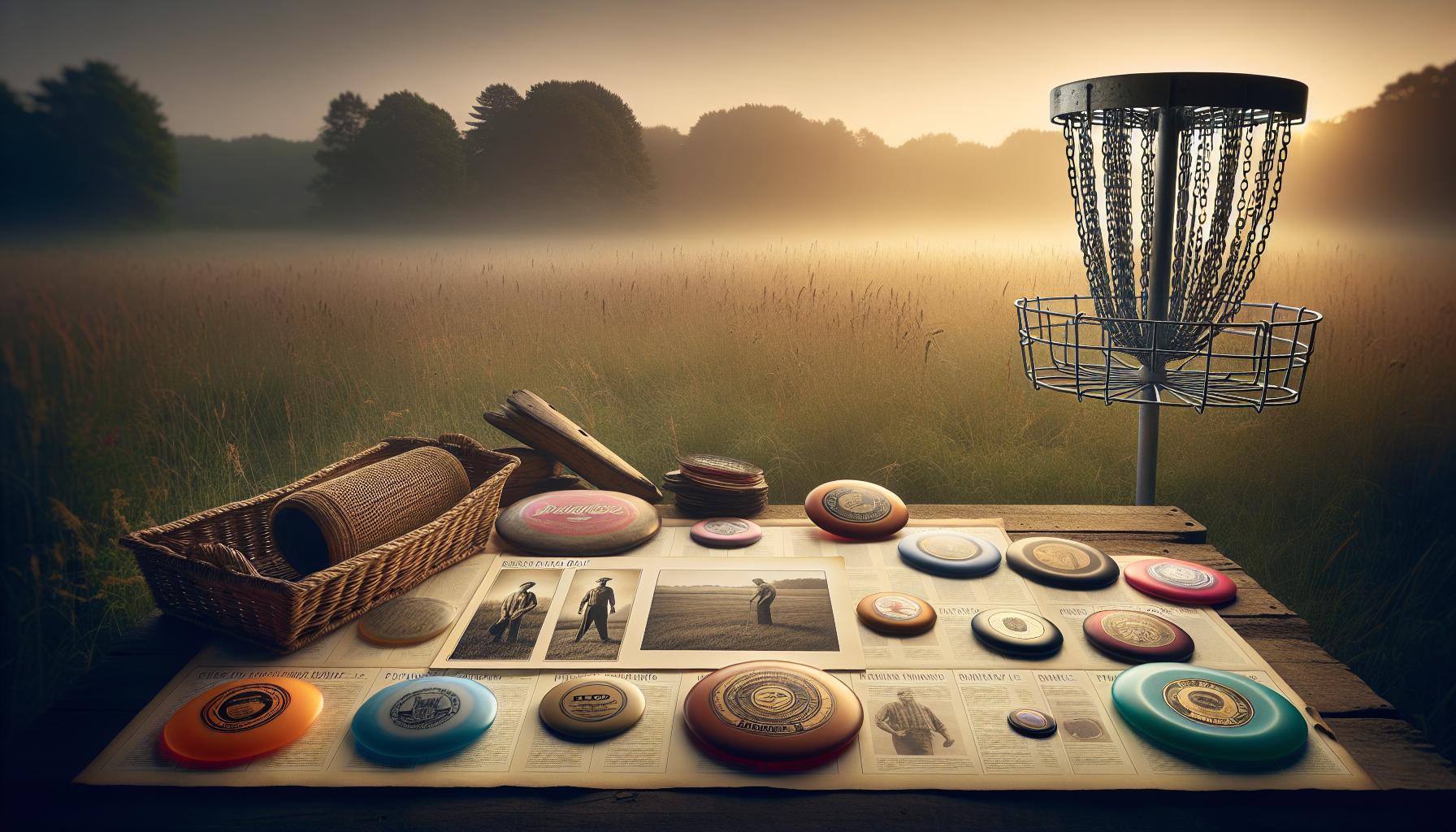 A Brief History of Prodigy Disc Golf